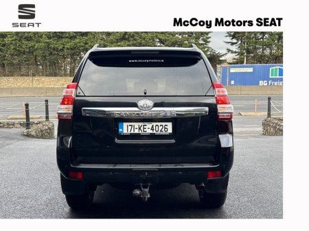 2017 Toyota Landcruiser *SOLD SOLD SOLD* LANDCRUISER PLATINUM 4DR AUTO BUSINESS EDITION *MASSIVE SPECIFICATION* €46,950 thumbnail