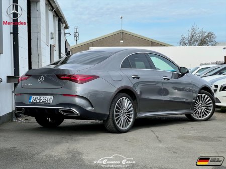 2024 Mercedes-Benz CLA Class - thumbnail 3