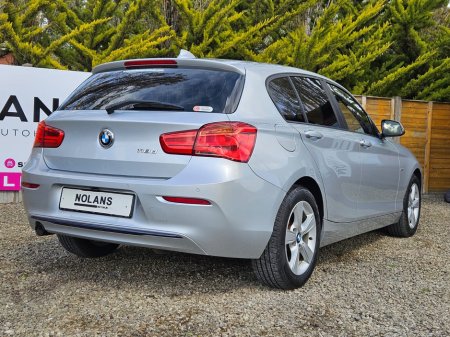 2016 BMW 1 Series - thumbnail 11