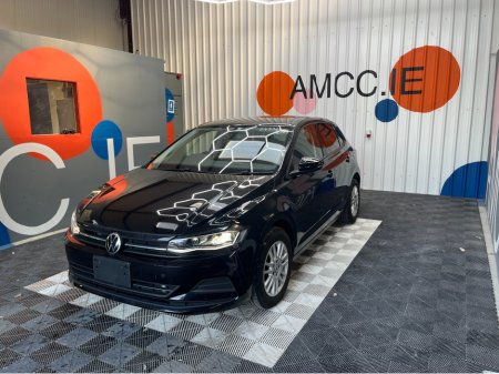 2021 Volkswagen Polo 1.0 TSI COMFORT LINE / 42k KMs / REVERSE CAMERA & MORE €20,950