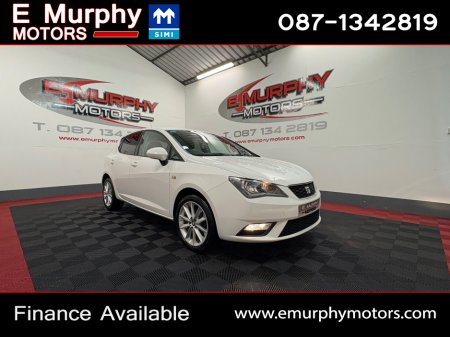 2016 SEAT Ibiza 1.0 SE HIGH SPEC LOW MILEAGE €50 PER WEEK