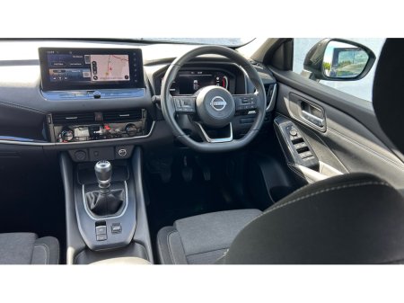 2023 Nissan Qashqai QQ 1.3 HYB SV PREMIUM GR RR MY €32,495 thumbnail