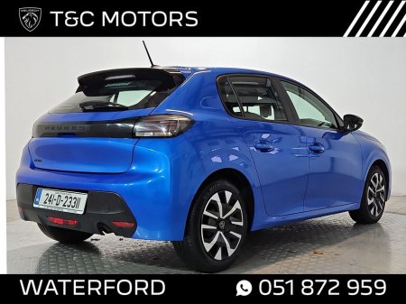 2024 Peugeot 208 Active 1.2 Petrol, Apple Carplay & Android Auto, Rear Parking Sensors, Air Conditioning €20,995