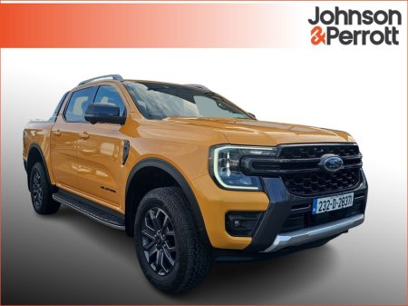 2023 Ford Ranger WILDTRAK 3.0
