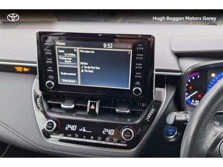 2023 Toyota Corolla LUNA 4DR AUTO €26,950 thumbnail