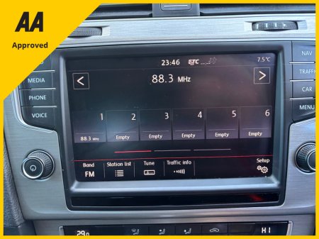 2015 Volkswagen Golf 1.2TSI 5DR AUTO FULLY LOADED WITH EXTRAS €12,950 thumbnail