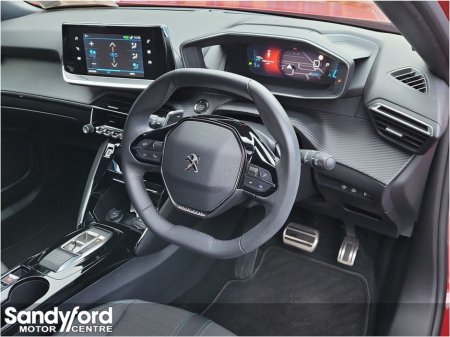 2023 Peugeot 2008 1.2 AUTOMATIC ALLURE Puretech*LOW KMS* €27,950 thumbnail