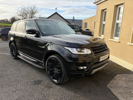 2016 Land Rover Range Rover Sport - thumbnail 9