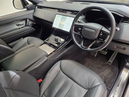 2025 Land Rover Range Rover Sport *P460E DYNAMIC SE*252*23" WHEELS* €118,950 thumbnail