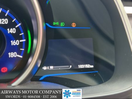 2017 Honda Fit 1.5 HYBRID RS AUTO €11,950 thumbnail