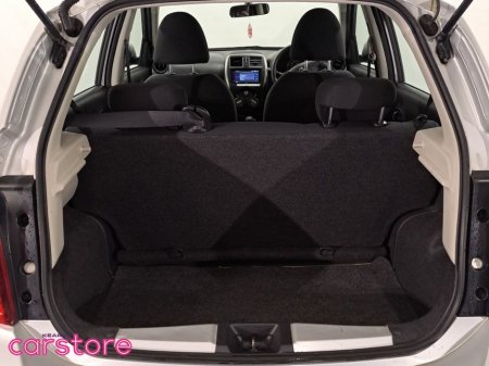 2019 Nissan March 1.2d 90ps SV Auto €12,880 thumbnail