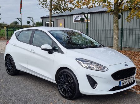 2019 Ford Fiesta 2019 FORD FIESTA ZETEC 1.1L NCT'd €10,900 €10,900