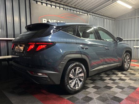2023 Hyundai Tucson 2WD Comfort Plus €29,950