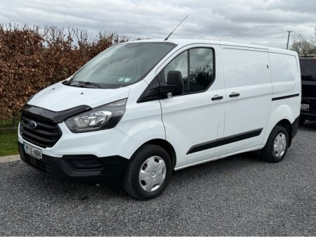 2019 Ford Transit Custom - thumbnail 7