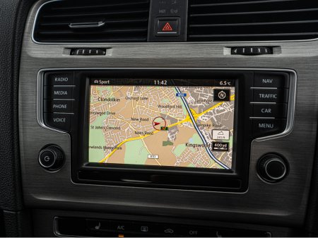 2016 Volkswagen Golf 2016 VW Golf 1.4tsi Auto/High spec/1yr warranty €12,888 thumbnail