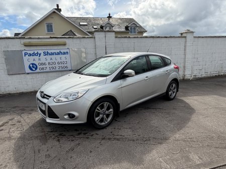 2014 Ford Focus 2014MY EDITION 1.6 95PS 4DR