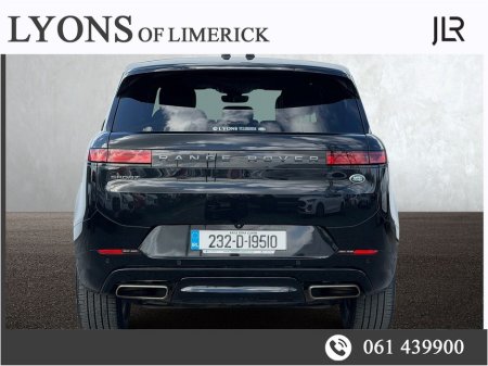 2023 Land Rover Range Rover Sport - thumbnail 7
