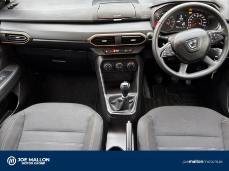 2022 Dacia Sandero Stepway TCe 100 LPG STEPWAY Essential thumbnail