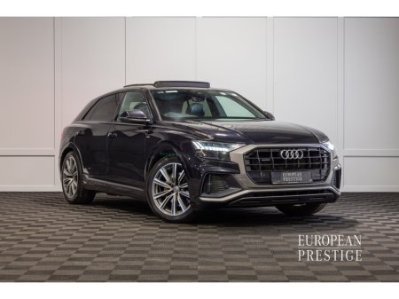 2019 Audi Q8 - thumbnail 1