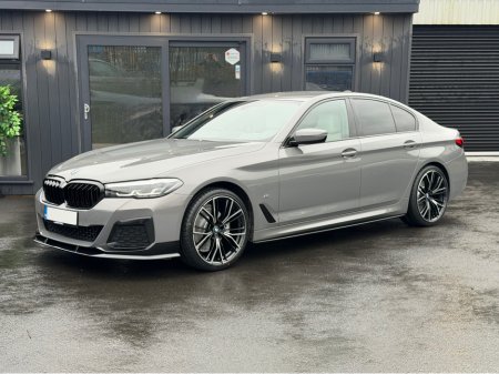 2022 BMW 3 Series 520D AUTO M SPORT €44,950 thumbnail