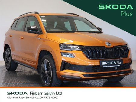 2023 Skoda Karoq - thumbnail 1