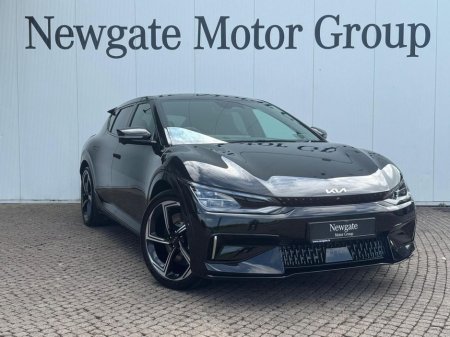 2025 Kia EV6 GT - 585BHP - ONLY 2025 IN IRELAND €56,888