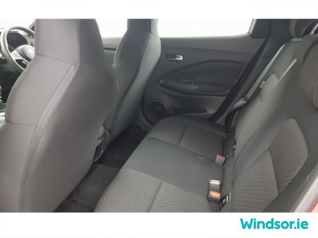 2025 Nissan Juke 1.0T PET 2WD SV €25,995 thumbnail