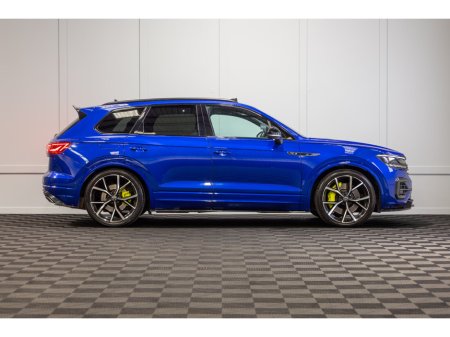 2021 Volkswagen Touareg - thumbnail 6