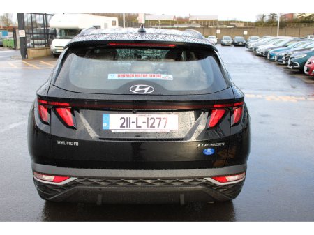 2021 Hyundai Tucson 2WD Executive €25,950