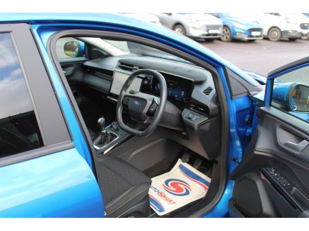 2025 Ford Puma 1.0L EcoBoost Hybrid 125PS Titanium €29,000 thumbnail