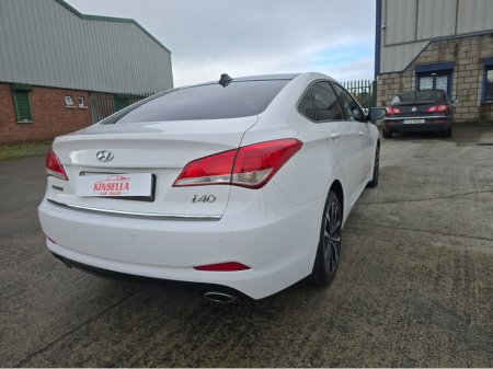 2014 Hyundai i40 COMFORT 4DR €7,500