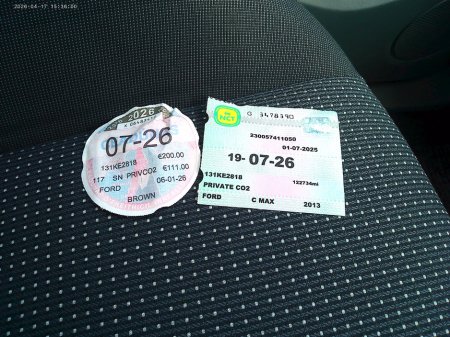 2013 Ford C-Max - thumbnail 8