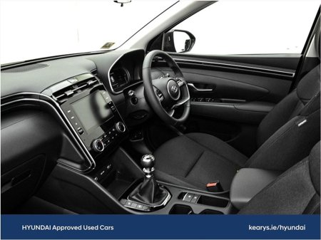 2024 Hyundai Tucson - thumbnail 5