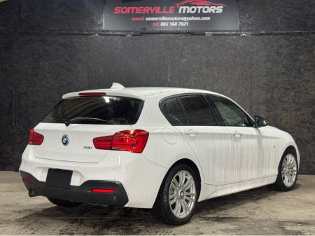 2018 BMW 1 Series 1.6 m sport €16,999 thumbnail