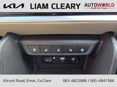 2022 Kia Sportage K4 5DR €31,900 thumbnail