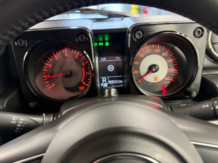 2025 Suzuki Jimny - thumbnail 12