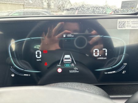 2024 Kia Sportage K3 SEM 5DR €35,950 thumbnail