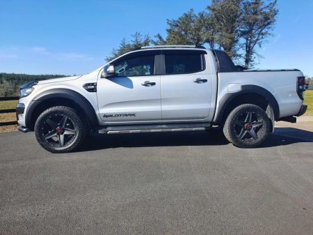 2018 Ford Ranger Double Cab 4x4 Wildtrak 3.2 TDCi.. RAPTOR KIT...