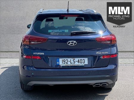 2019 Hyundai Tucson 2WD Comfort Plus €19,950 thumbnail