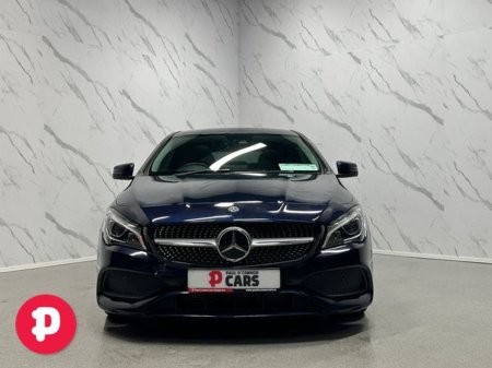 2018 Mercedes-Benz CLA Class - thumbnail 13