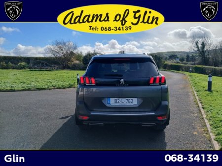 2018 Peugeot 5008 - thumbnail 4