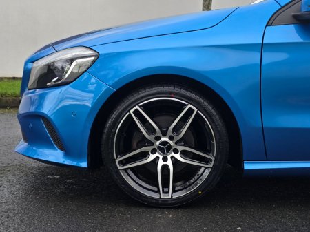 2016 Mercedes-Benz A Class A180 URBAN A/T €16,990 thumbnail