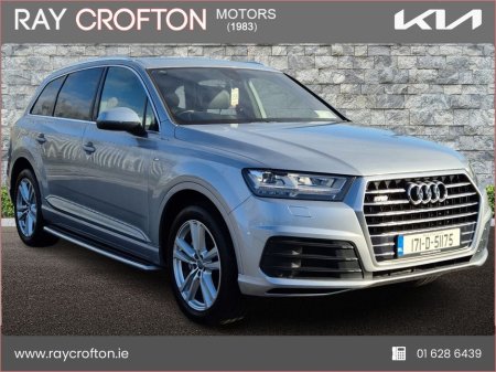 2017 Audi Q7 for sale
