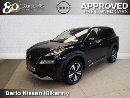 2024 Nissan X-Trail ePOWER X-TRAIL SVE 5 Seater €45,975