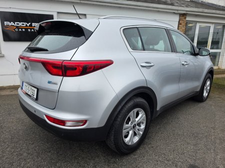 2017 Kia Sportage - thumbnail 7