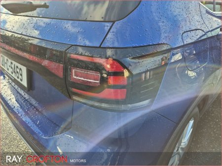 2021 Volkswagen T-Cross - thumbnail 15