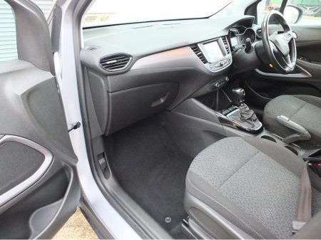 2022 Opel Crossland X MY21-SC-1.5 110PS-DS 110PS-DSL-6SP 5DR €15,995 thumbnail