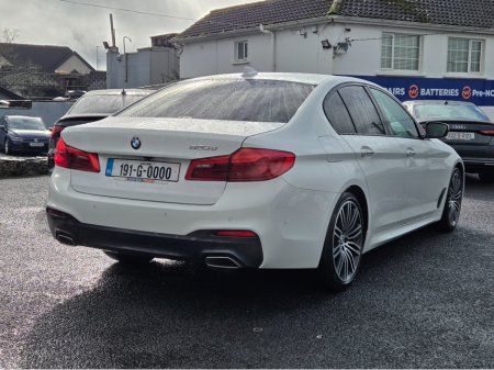2019 BMW 5 Series Bmw 523D M Sport Pro Pack €30,950 thumbnail