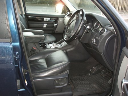 2012 Land Rover Discovery HSE SDV6 AUTO €9,500 thumbnail