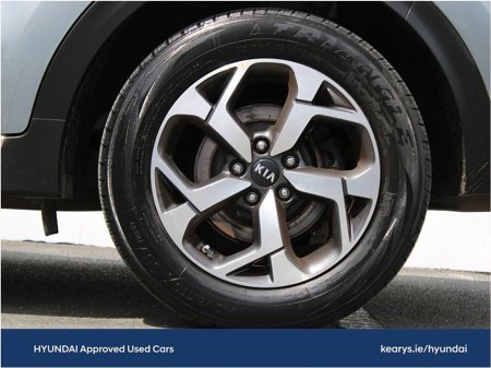 2019 Kia Sportage 1.6 CRDI K3 thumbnail